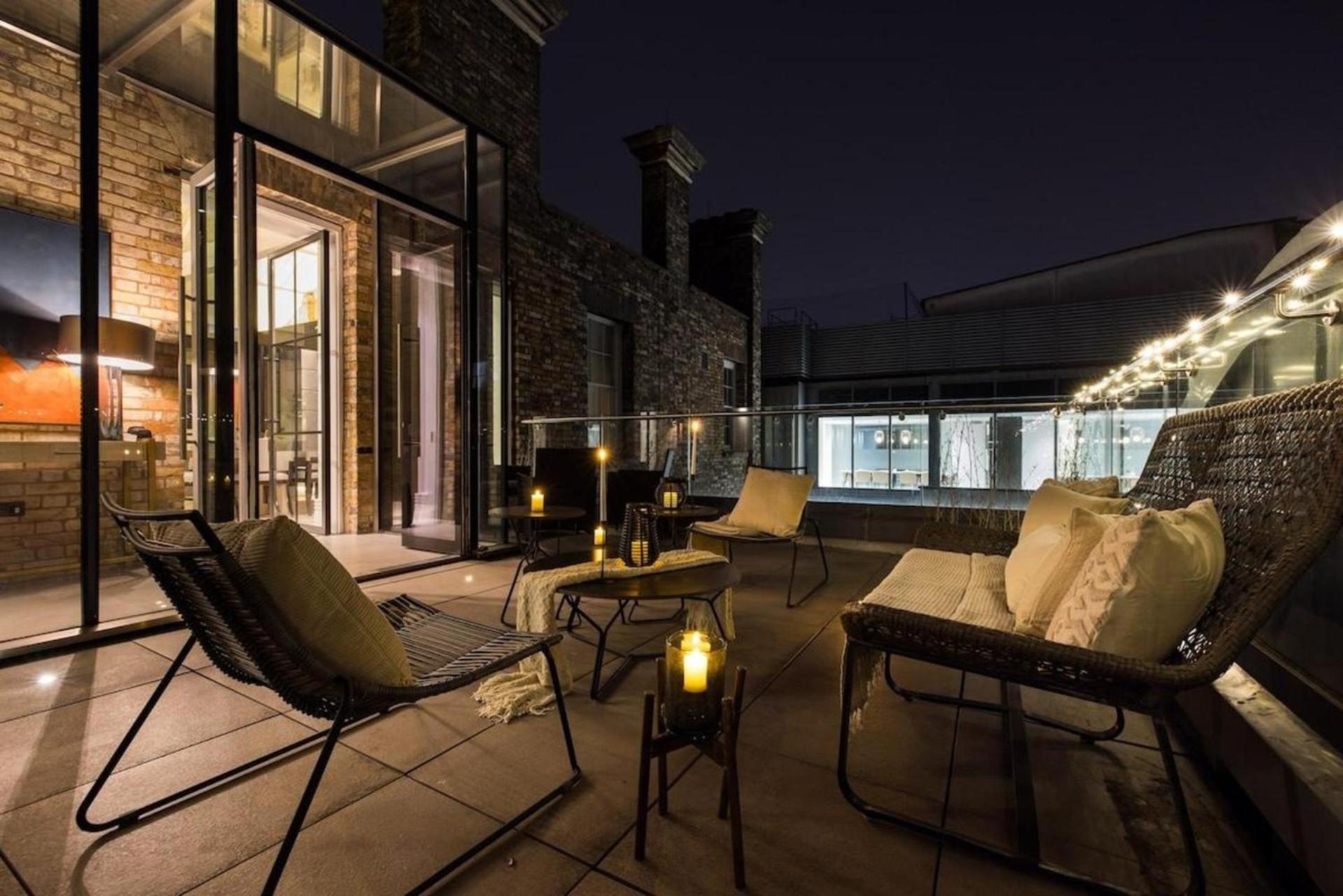 Appartamento Penthouse Luxury In Covent Garden *