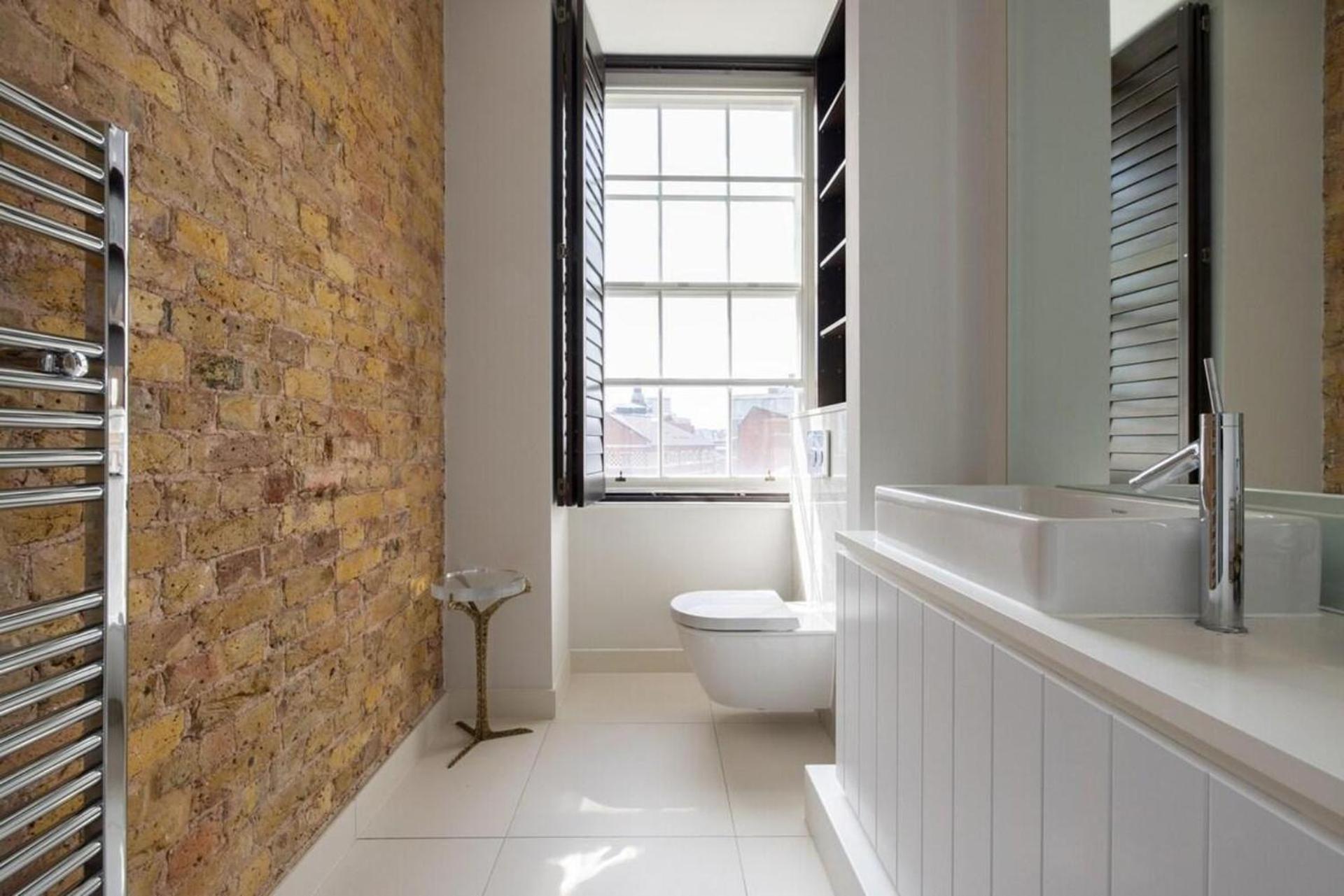 Penthouse Luxury In Covent Garden Appartamento Londra