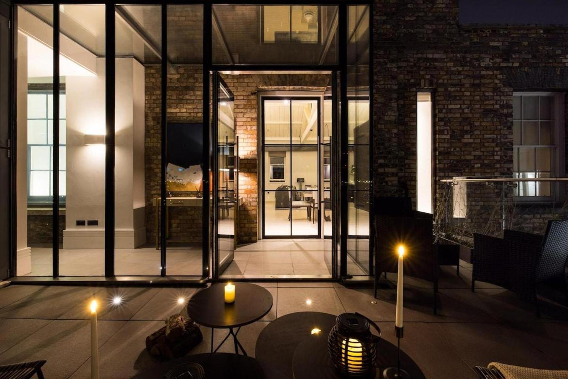 Appartamento Penthouse Luxury In Covent Garden Londra