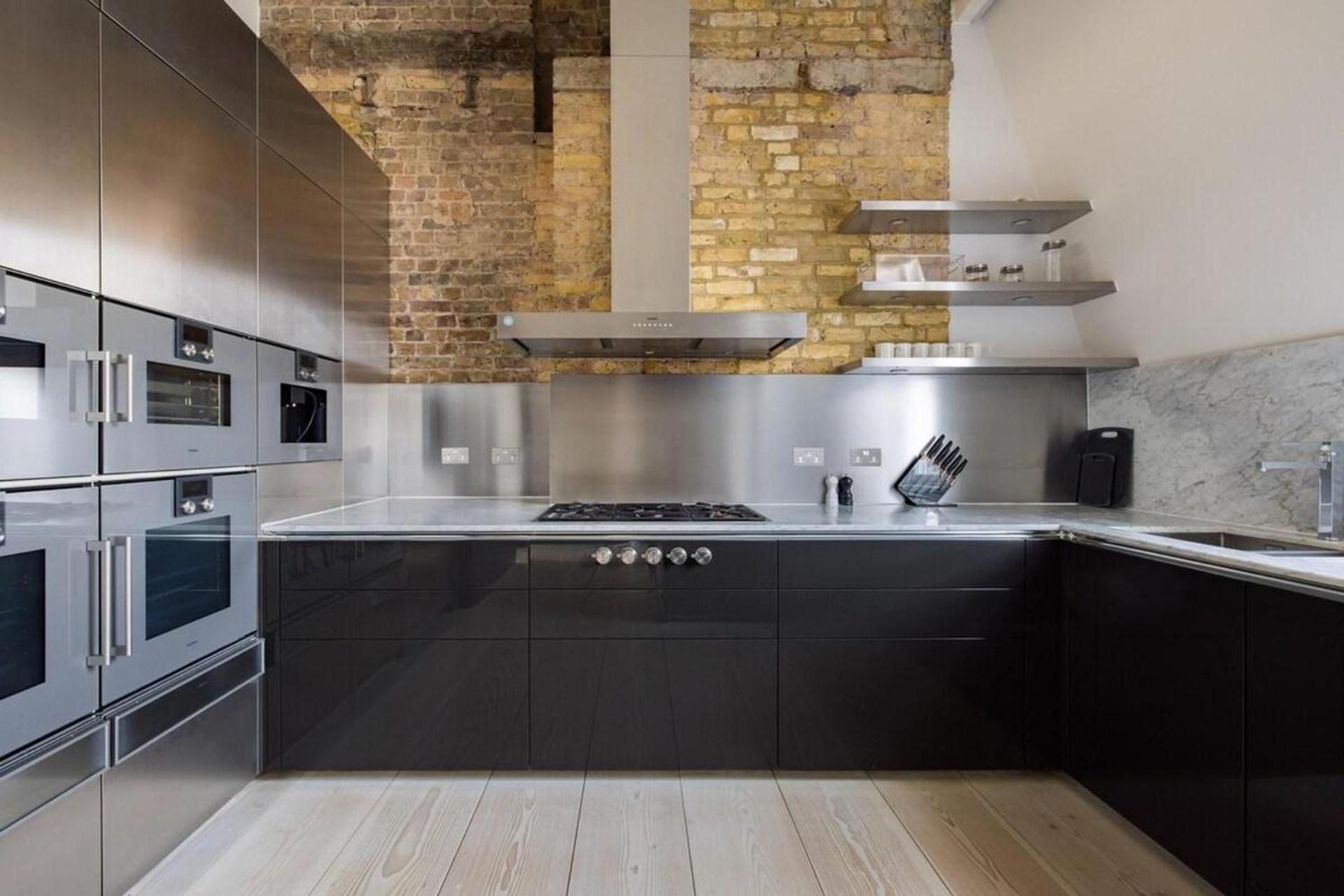 Penthouse Luxury In Covent Garden Londra