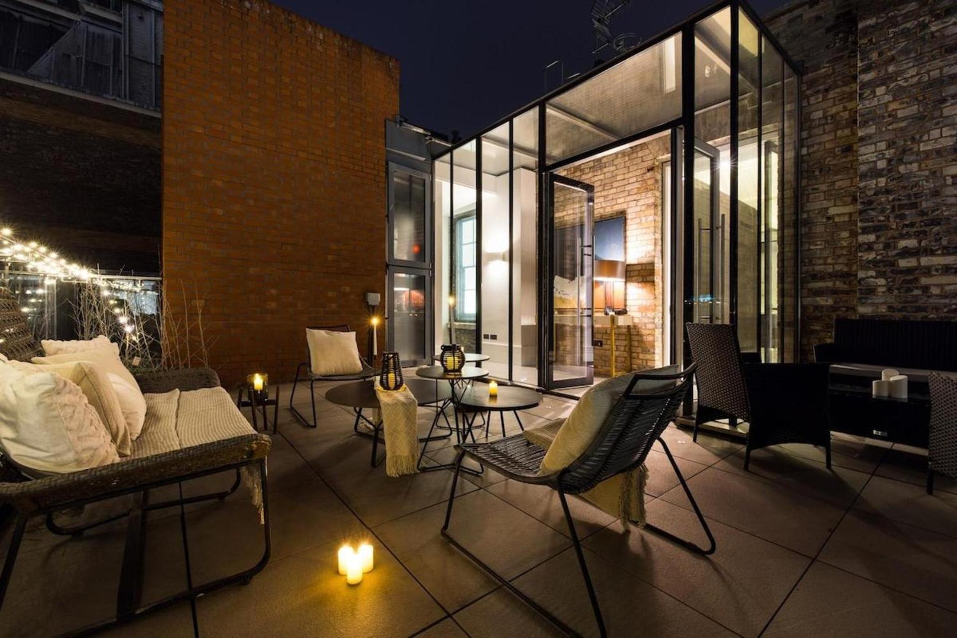 Penthouse Luxury In Covent Garden * Londra