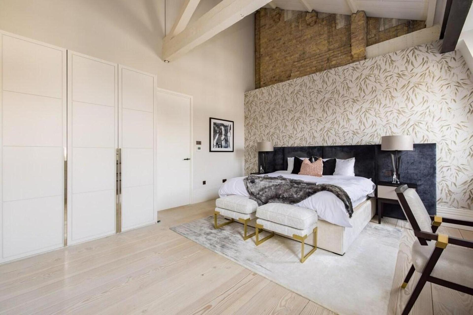 Penthouse Luxury In Covent Garden Appartamento *