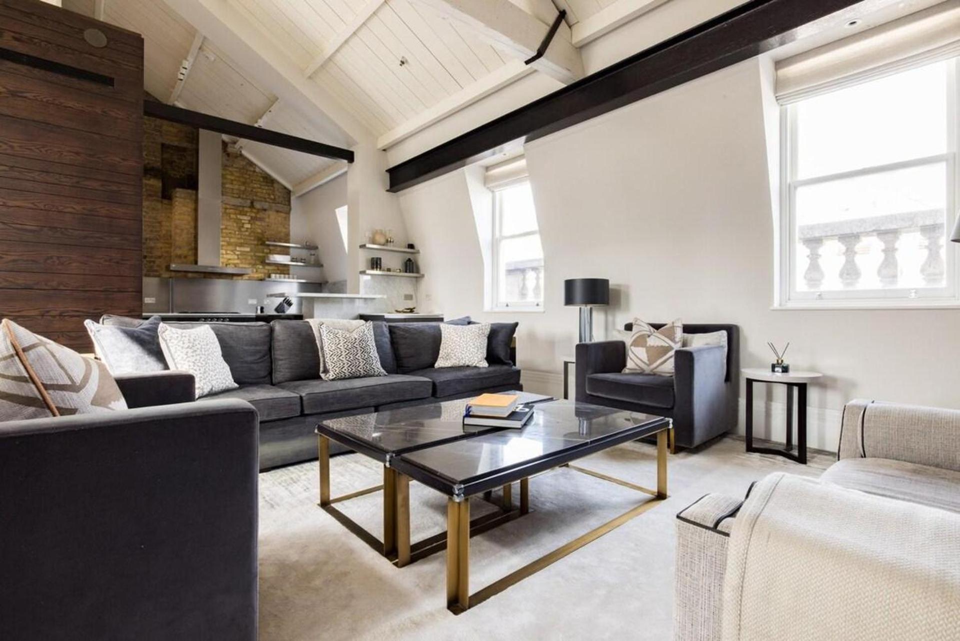 Appartamento Penthouse Luxury In Covent Garden *