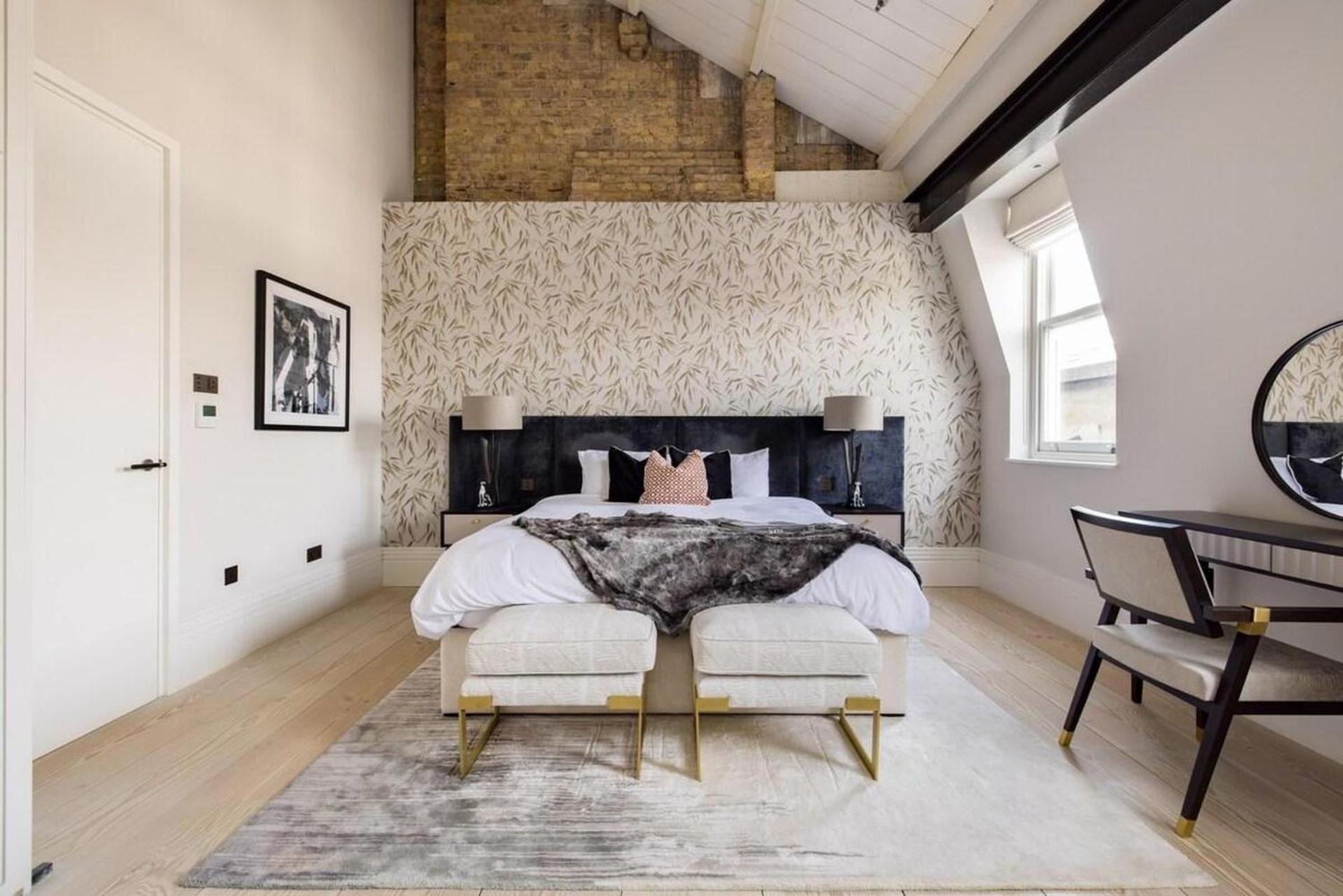 Penthouse Luxury In Covent Garden Appartamento Londra
