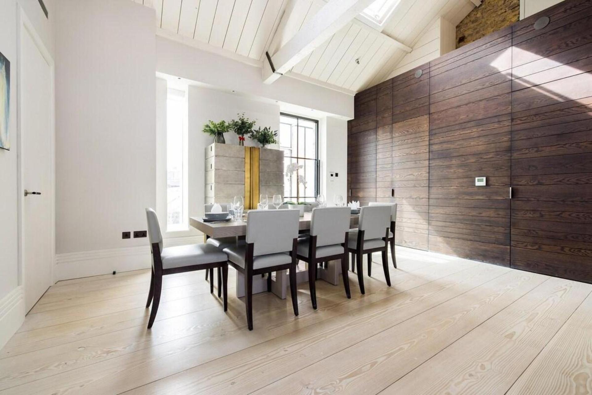 Penthouse Luxury In Covent Garden Londra