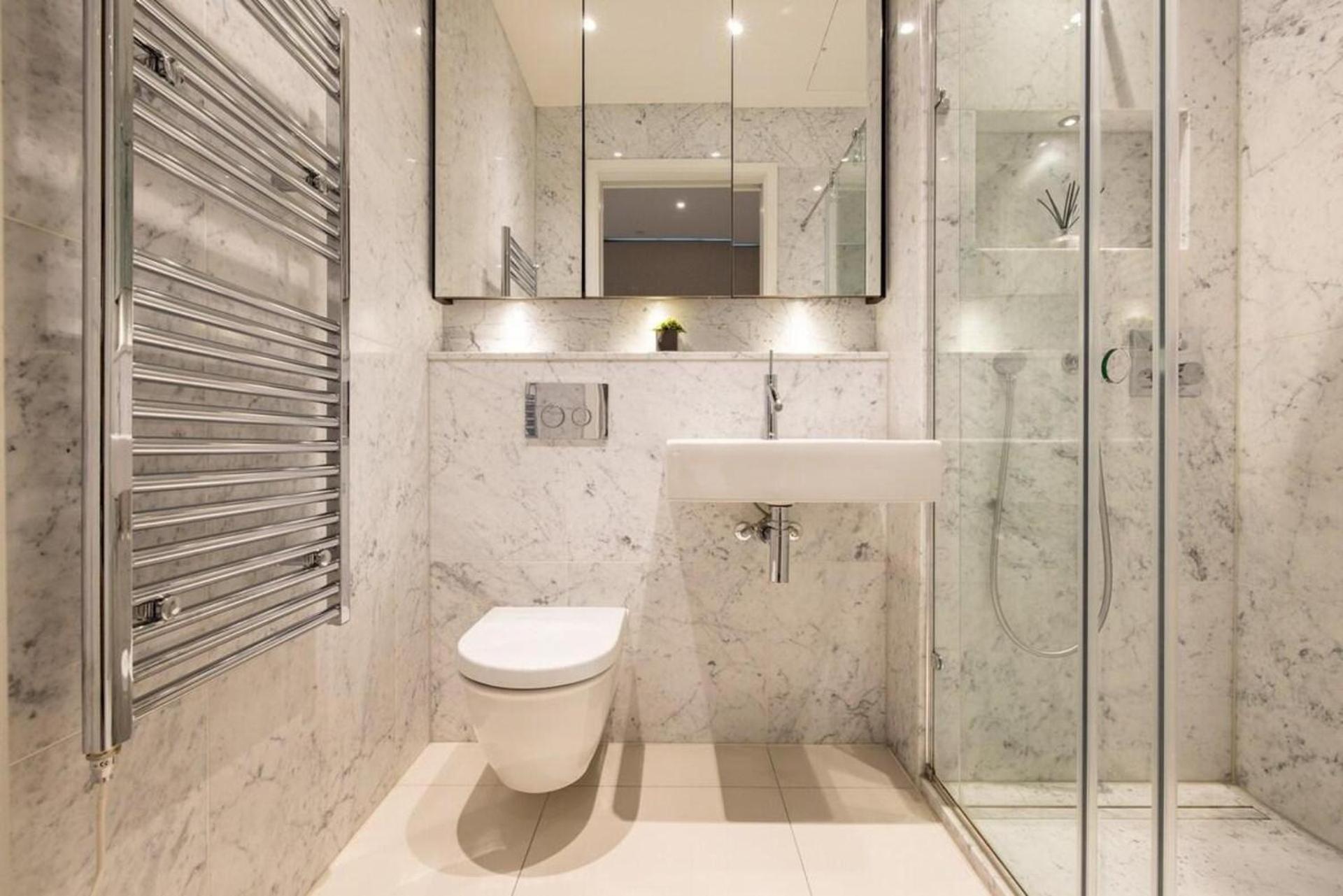 Penthouse Luxury In Covent Garden Appartamento
