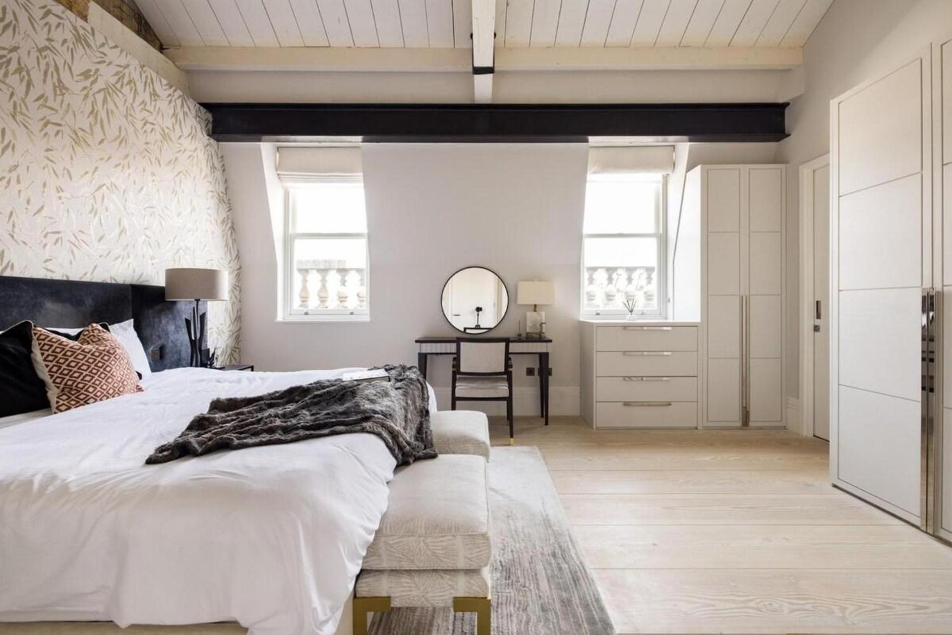 Penthouse Luxury In Covent Garden Apartament